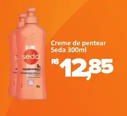 Supermercados Savegnago Creme de pentear Seda oferta
