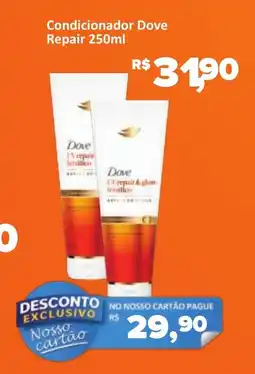 Supermercados Savegnago Condicionador Dove Repair oferta