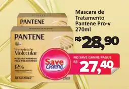 Supermercados Savegnago Mascara de Tratamento Pantene Pro-v oferta