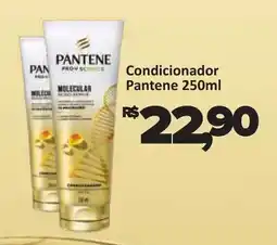 Supermercados Savegnago Condicionador Pantene oferta