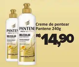 Supermercados Savegnago Creme de pentear Pantene oferta