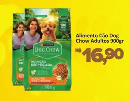 Supermercados Savegnago Alimento Cão Dog Chow Adultos oferta