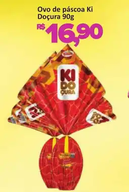 Supermercados Savegnago Ovo de páscoa Ki Doçura oferta