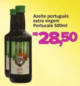 Supermercados Savegnago Azeite português extra virgem Portucale oferta