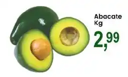 Federzoni Supermercados Abacate oferta