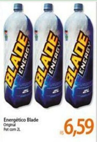 Atacadão Energetico Blade 2L oferta