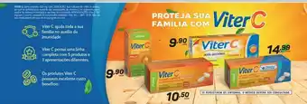 Suplemento vitaminico viter c 200 mg7ml