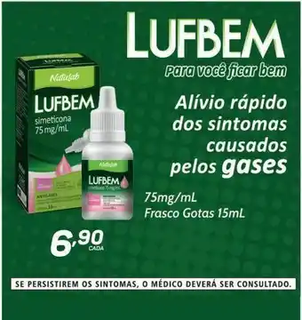 GBarbosa Medicamentos lufbem 15 ml oferta