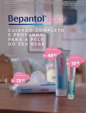 GBarbosa Lenços umedecidos bepantol oferta