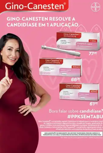 GBarbosa Medicamentos gino-canesten oferta