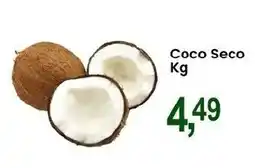 Federzoni Supermercados Coco Seco oferta