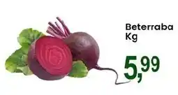 Federzoni Supermercados Beterraba oferta