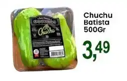 Federzoni Supermercados Chuchu Batista oferta