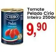 Federzoni Supermercados Tomate Pelado Círio Inteiro oferta