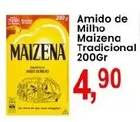 Federzoni Supermercados Amido de Milho Maizena Tradicional oferta
