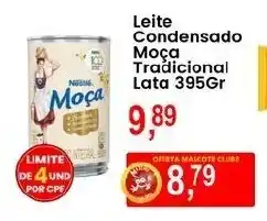 Federzoni Supermercados Leite Condensado Moça Tradicional Lata oferta