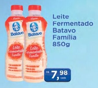 Supermercados Mundial Leite Fermentado Batavo Familia 850g oferta
