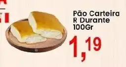 Federzoni Supermercados Pão Carteira R Durante oferta