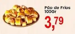 Federzoni Supermercados Pão de Frios oferta