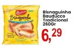 Federzoni Supermercados Bisnaguinha Bauducco Tradicional oferta