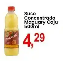 Federzoni Supermercados Suco Concentrado Maguary Caju oferta