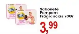 Federzoni Supermercados Sabonete Pompom Fragrâncias oferta