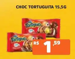 Supermercados Pague Menos Choc tortuguita oferta