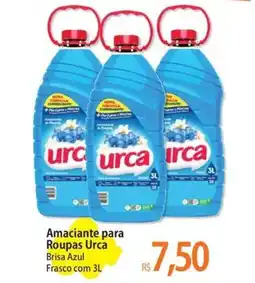 Atacadão Amaciante para Roupas Urca oferta