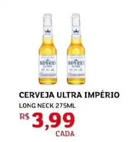 Assaí Atacadista Cerveja ultra império oferta