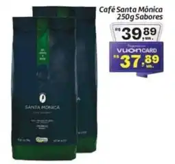 Comper Café Santa Mônica Sabores oferta
