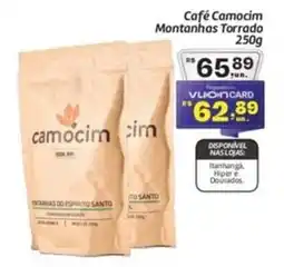 Comper Café Camocim Montanhas Torrado oferta