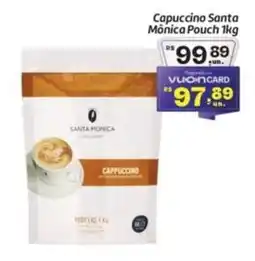 Comper Capuccino Santa Mônica Pouch oferta