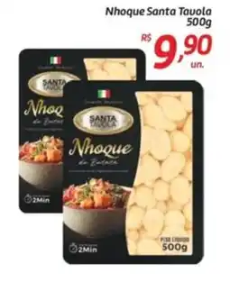 Comper Nhoque Santa Tavola oferta