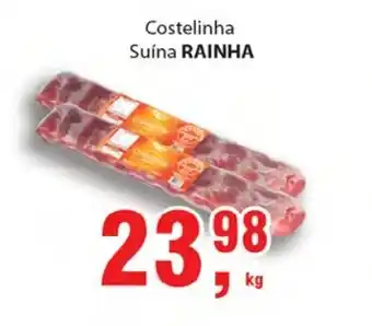 Supermercados Mundial Costelinha Suina Rainha 1kg oferta