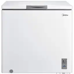 Benoit Freezer Horizontal Midea MD-RC280SFZ013 198L Degelo Manual Bivolt oferta