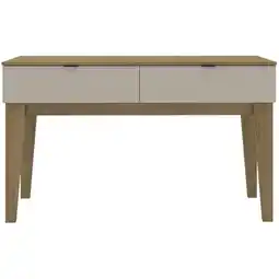 Benoit Aparador Mademovel 102542 UDINE MDP e HDF 80,5 x 136 x 38,5cm oferta