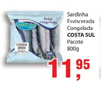 Supermercados Mundial Costa Sul 800g oferta