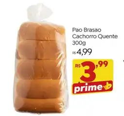 Brasão Supermercados Pao Brasao Cachorro Quente oferta