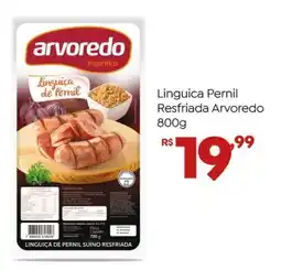 Brasão Supermercados Linguica Pernil Resfriada Arvoredo oferta