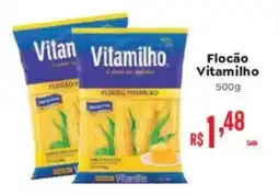 Supermercados Mateus Flocão Vitamilho oferta