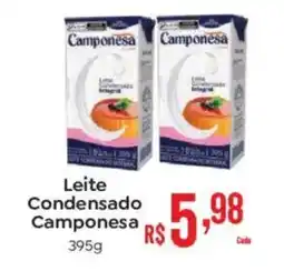 Supermercados Mateus Leite Condensado Camponesa oferta