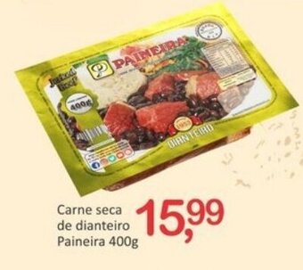 Carne Seca de Dianteiro Paineira 400g