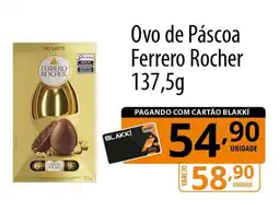 Akki Atacadista Ovo de Páscoa Ferrero Rocher oferta