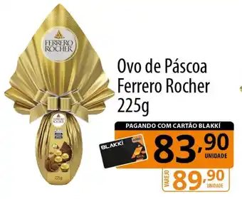 Ovo de Páscoa Ferrero Rocher