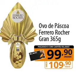Akki Atacadista Ovo de Páscoa Ferrero Rocher Gran oferta