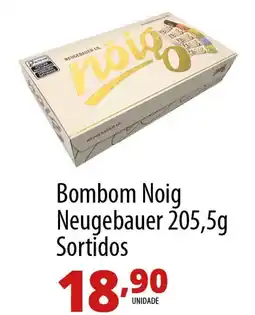 Akki Atacadista Bombom Noig Neugebauer Sortidos oferta