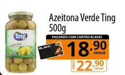 Akki Atacadista Azeitona Verde Ting oferta