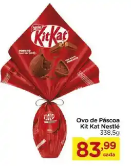Carrefour Ovo de Páscoa Kit Kat Nestlé oferta