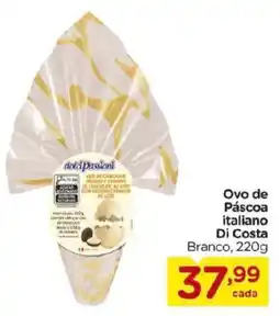 Carrefour Ovo de Páscoa italiano Di Costa Branco, oferta