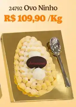 Nagumo 24792 Ovo Ninho oferta